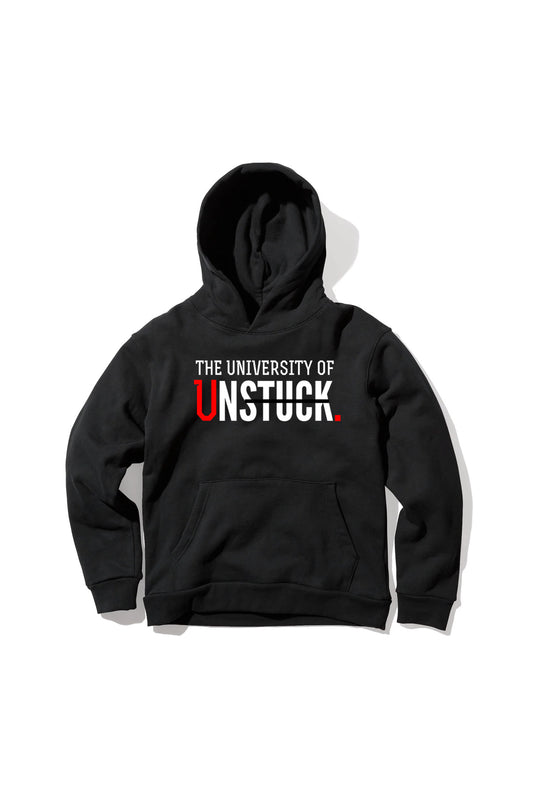 Adult Unisex OG University of Unstuck Hoody